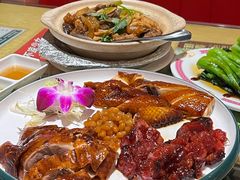 -吴系粤菜馆·茶餐厅(深业上城店)
