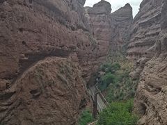 -张掖平山湖大峡谷景区