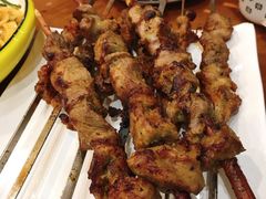 羊肉串-巴依老爷新疆美食(望京小街店)