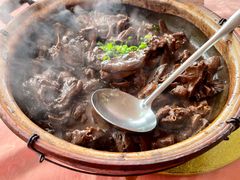 -天强农家菜馆