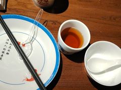 -师味葱扒虎头鲤·水席洛阳菜(元华店)