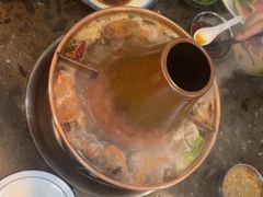 -德顺斋爆肚涮肉馆·烧烤·羊蝎子·清真炒菜(马驹桥店)