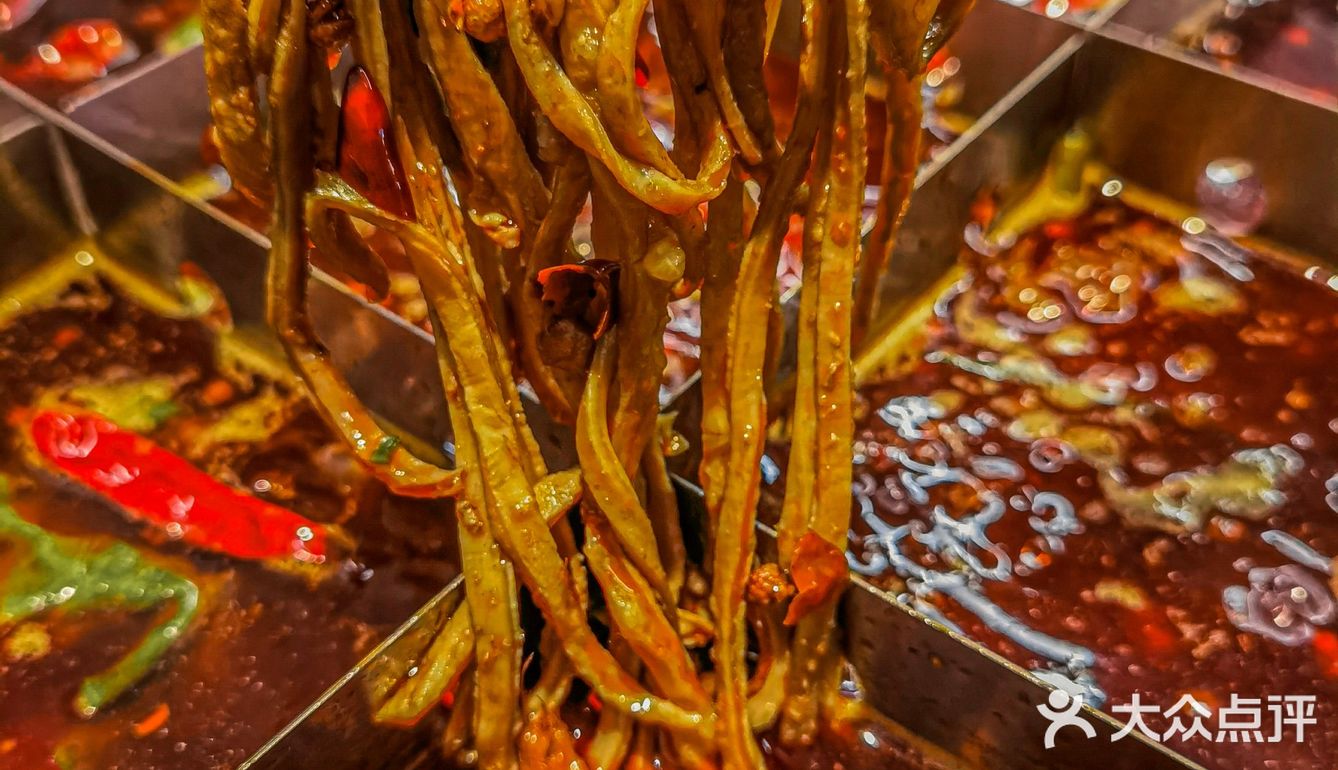 据说土生土长的重庆人都是吃牛杂火锅长大的？