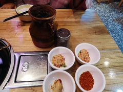 -阿婆情腊排骨火锅(金虹路店)