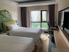 -兰州步行街希尔顿欢朋酒店