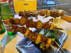 -新疆阿卜杜拉烧烤餐厅(四方坪店)