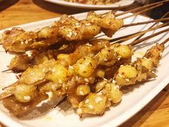 -木屋烧烤(岗顶二店)