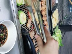 -陈小肠自助火盆烧烤(海门渔村美食街店)