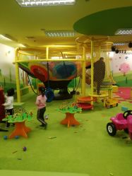 -莫莉幻想儿童乐园(绍兴金帝银泰城店)