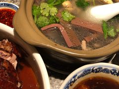 鸭血粉丝砂锅-南京大牌档(龙湖长楹天街店)