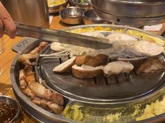 -姜虎东白丁烤肉(虹桥天地店)