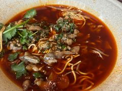 -前门烤鸭(江东中路店)
