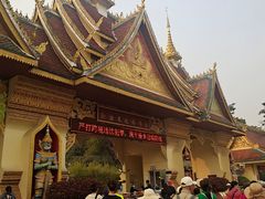 -西双版纳勐泐文化旅游区