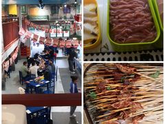 -马路边边麻辣烫联盟路店