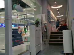 -水贝乐国际水育儿童游泳中心(新业广场店)