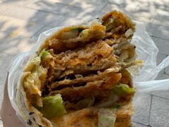 -新农村煎饼果子(香港花园店)