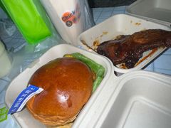 -前进5路汉堡炸鸡(昙华林店)