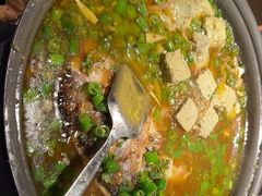 -师烤·豆花烤鱼(广州荔湾扬韬广场店)