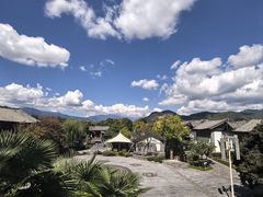 -时光吧·大堂吧·丽江和府洲际度假酒店