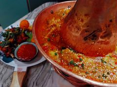 -浩海火燒雲傣家菜(芮欧百货店)