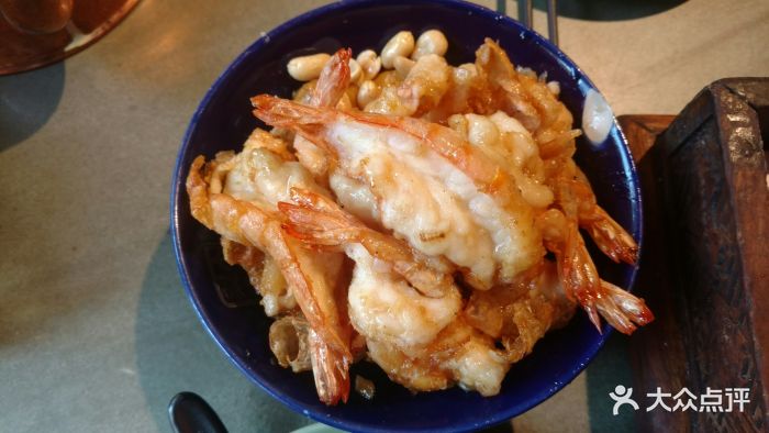 小吊梨汤(团结湖店)梨球果仁虾图片 - 第161张