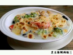-卡朋西餐(较场西路店)