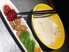 -探鱼·鲜青椒爽麻烤鱼(中山大信新都汇店)