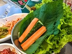 -农乐园炭火烤肉(繁花中心店)