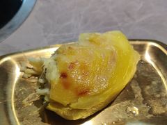 -伍棵煋炭烤自助料理·烤鳗鱼(浦东食品城店)