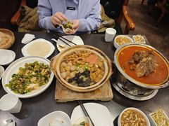 -老牌坊•鲁菜名店•地道济南菜(大观园商埠店)