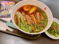 -康师傅私房牛肉面(申虹店)