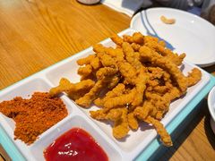 -俭寨大盘鸡·手抓肉·烧烤新疆菜(乌苏路店)