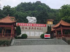 -黄继光纪念馆