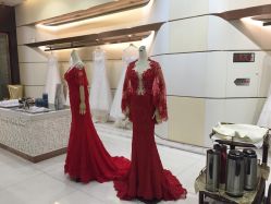宝娜嫁衣馆-南京宝娜嫁衣婚纱礼服馆(中央路店)