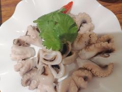 爽口八爪鱼-全渔村小海鲜