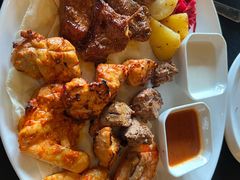 -Efes Turkish & Mediterranean Cuisine 艾菲斯餐厅(陆家嘴店)