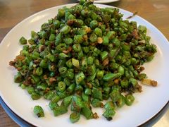 榄菜四季豆-鼎香润(德胜门内店)