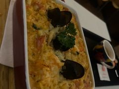 -安妮意大利餐厅(世贸天阶店)