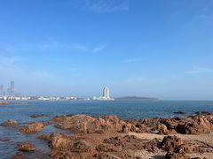 -青岛海滨风景区小青岛
