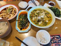 -易老妈蹄花.特色川菜(人民公园总店)