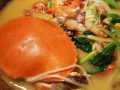 -十面欢腾·海鲜面·台式Bistro(长乐路店)