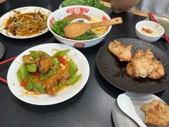 -红东阁东北菜烤肉酒馆(CROSS万象汇店)