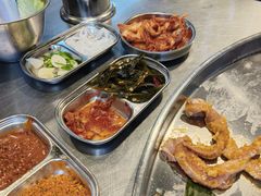 -哈哈碳都·牛肋条无限自助烤肉(台江万达店)