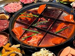 -正南齊北重庆老火锅(光华村直营店)