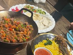 -梅夫娜土耳其餐厅.清真HALAL