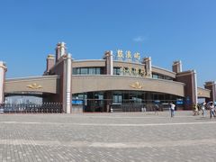 -鼓浪屿内厝澳码头(轮渡站)