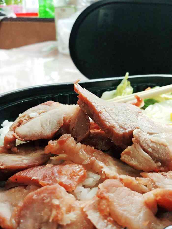 港岛记·香港叉烧饭(三元里店)-"叫港岛记的外卖是觉得港岛记的快餐出