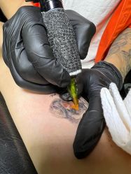 -飛凡TATTOO纹身•原创