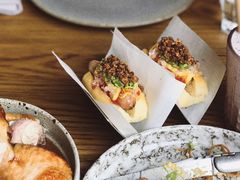 丹麦小热狗-BOR Eatery(安福路店)