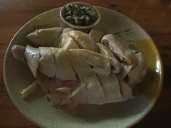 白切鸡-紫金食坊(江南西路店)